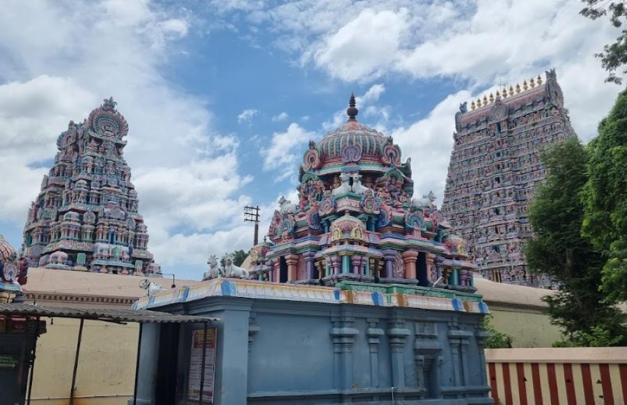 sarangapani-temple in kumbakonam