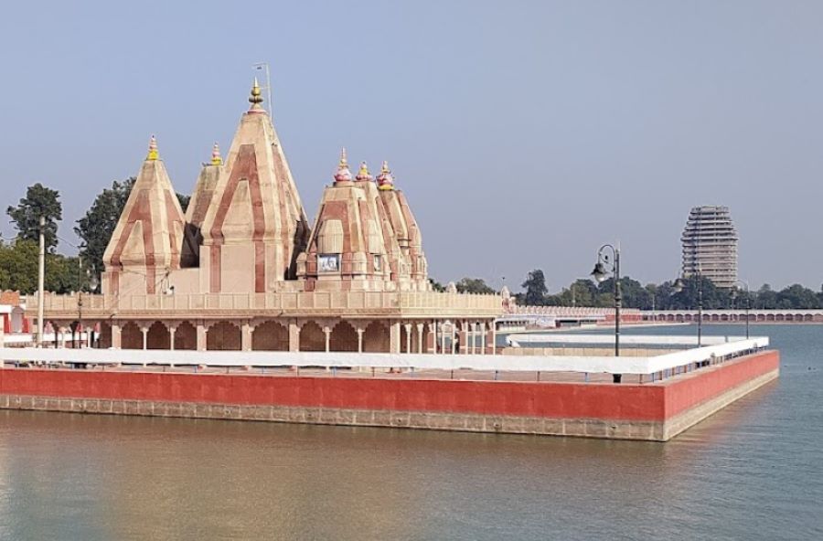 sarveshwar mahadev temple in haryana