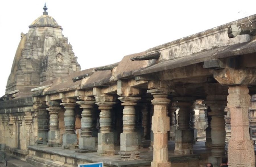 nayaki temple in belur