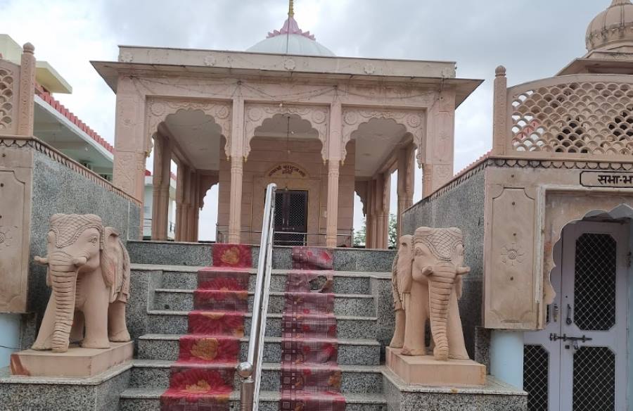 savitri temple in pushkar