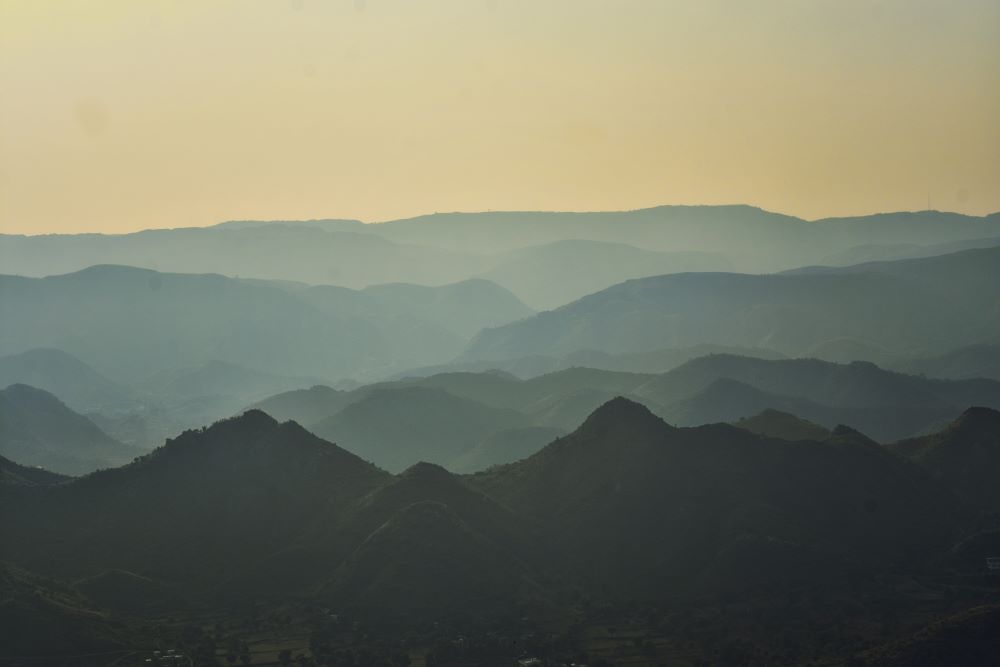 hills of savitri