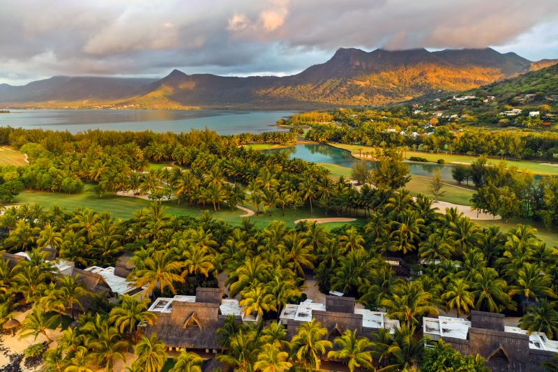 mauritius landscape