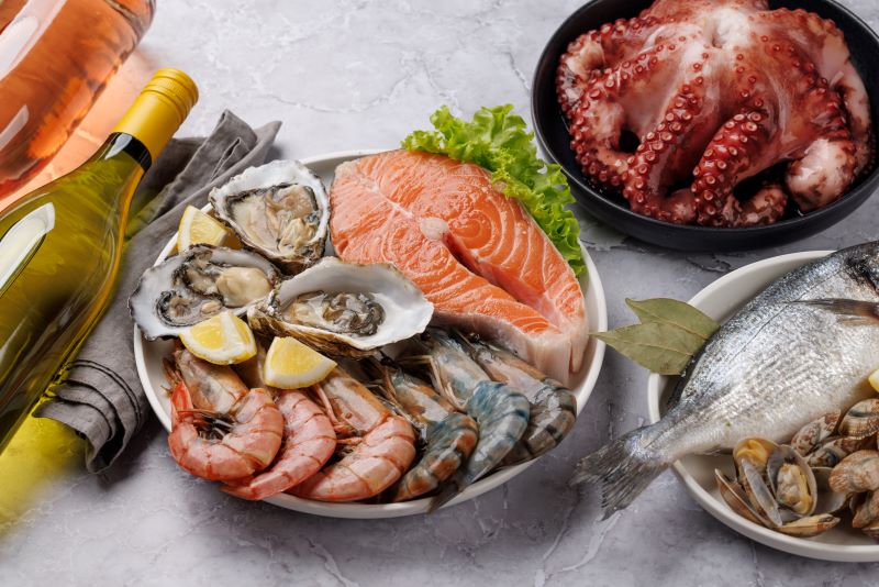 Best Seafood That Boosts Immunity