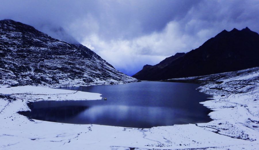 sela pass in arunachal pradesh