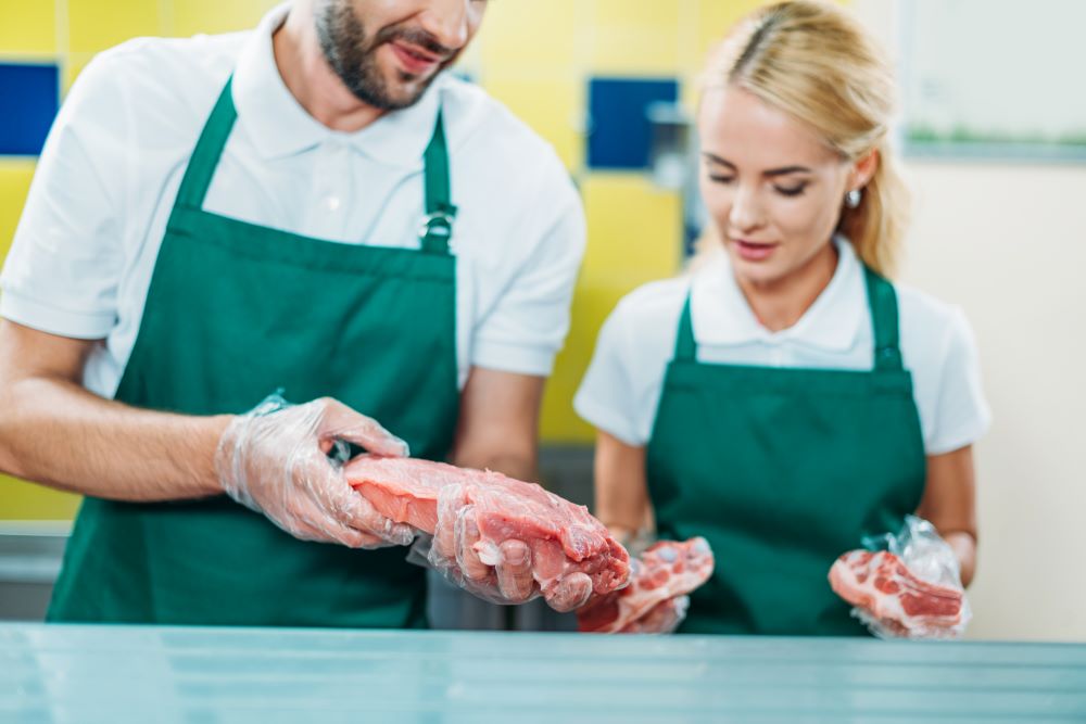 selective-focus-of-shop-assistants