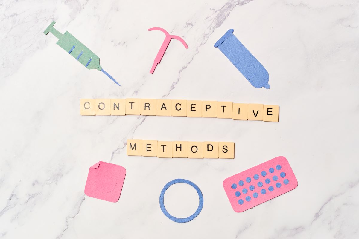 types of birth control