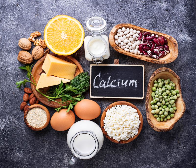 Benefits of Consuming Calcium in Your Diet