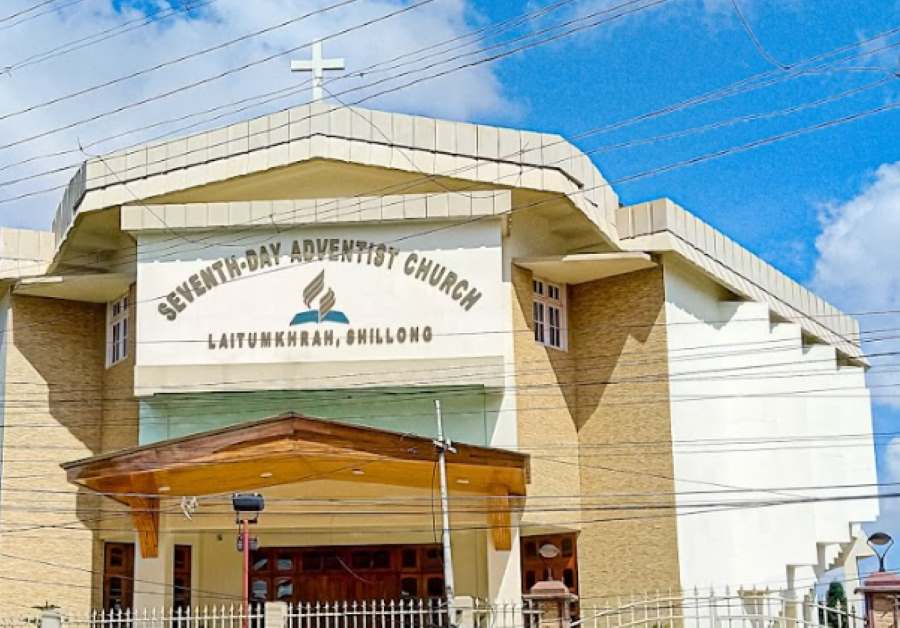 seventh day adventist church in shillong