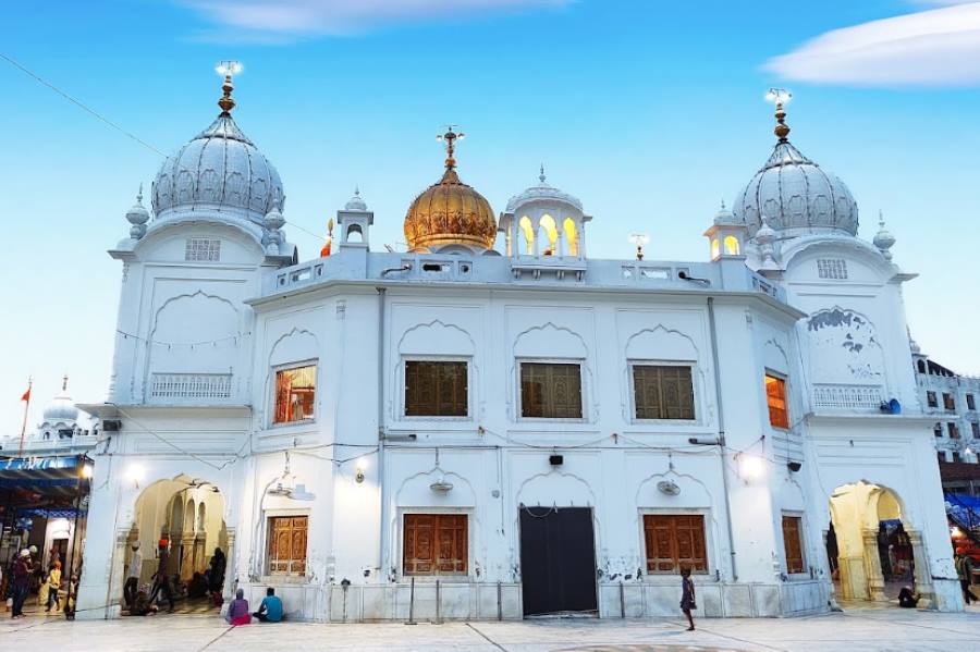 shaheed gurudwara in amritsar