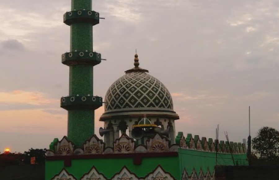 shahi masjid in kolkata