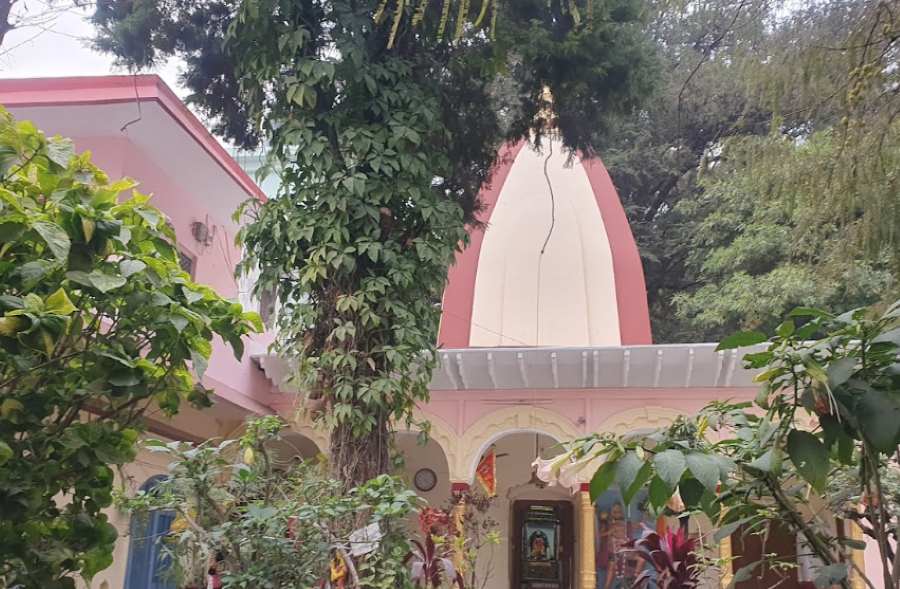 shatrunga temple in rishikesh