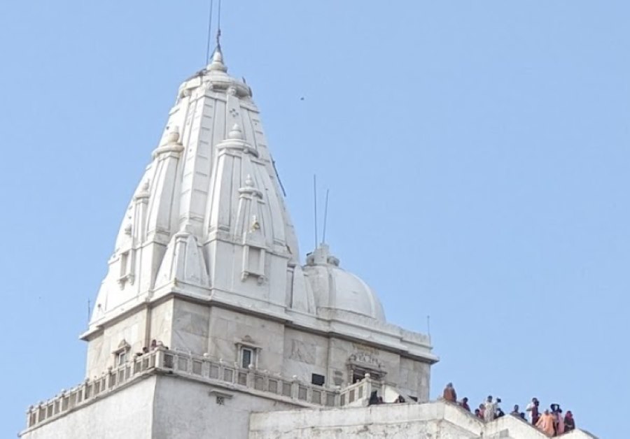 shikharji temple in jharkhand