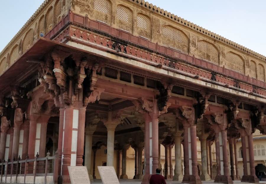 shila devi temple in jaipur