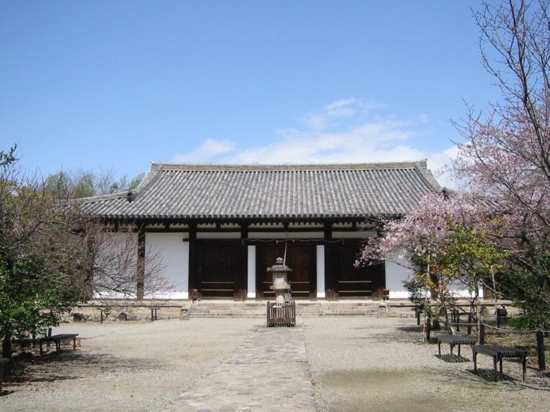 shin yakushi ji nara