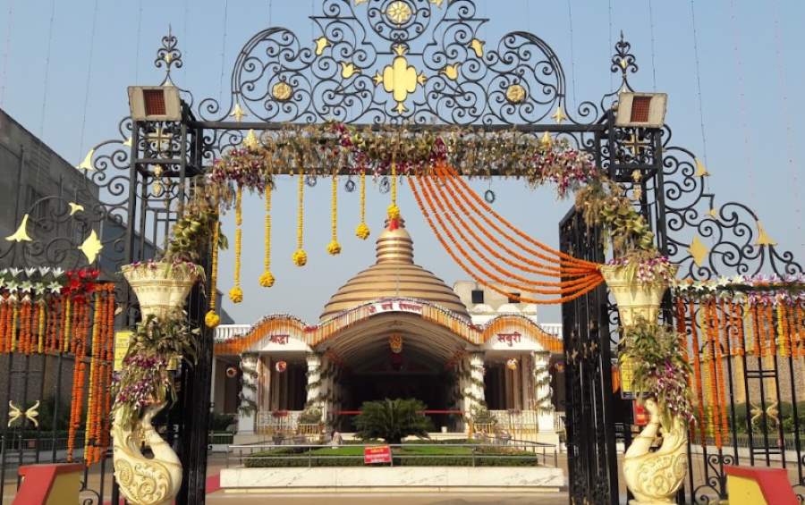 sai baba temple in kolkata