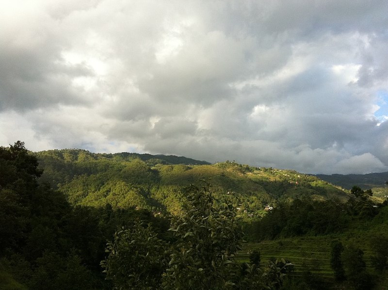 shivapuri nagarjun national park kathmandu