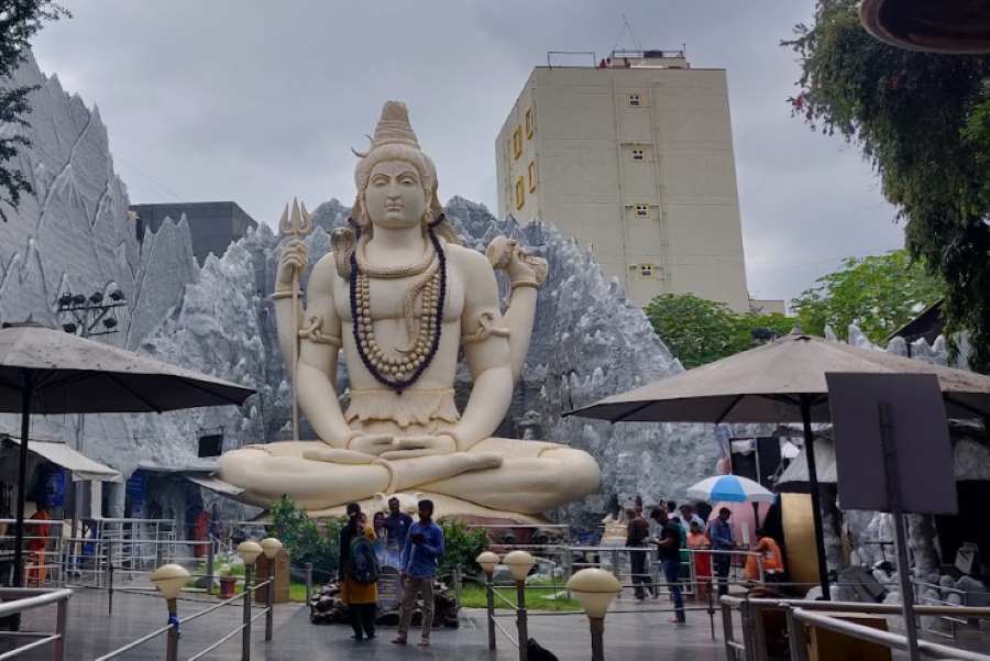 shiva temple in bangalore