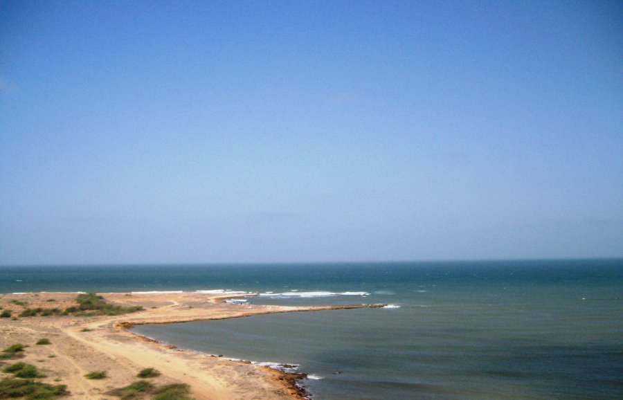 shivrajkumar beach in dwarka