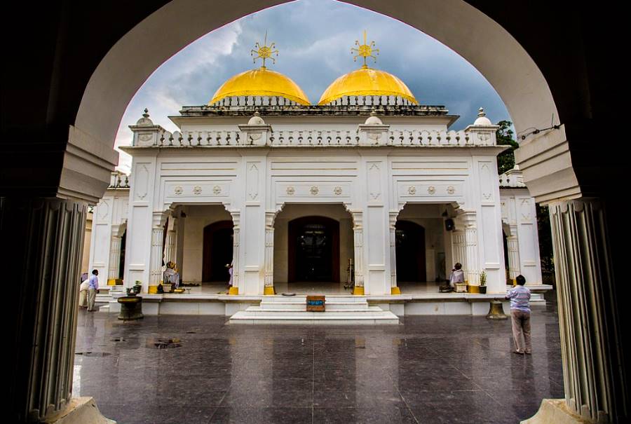 govinda temple in manipur