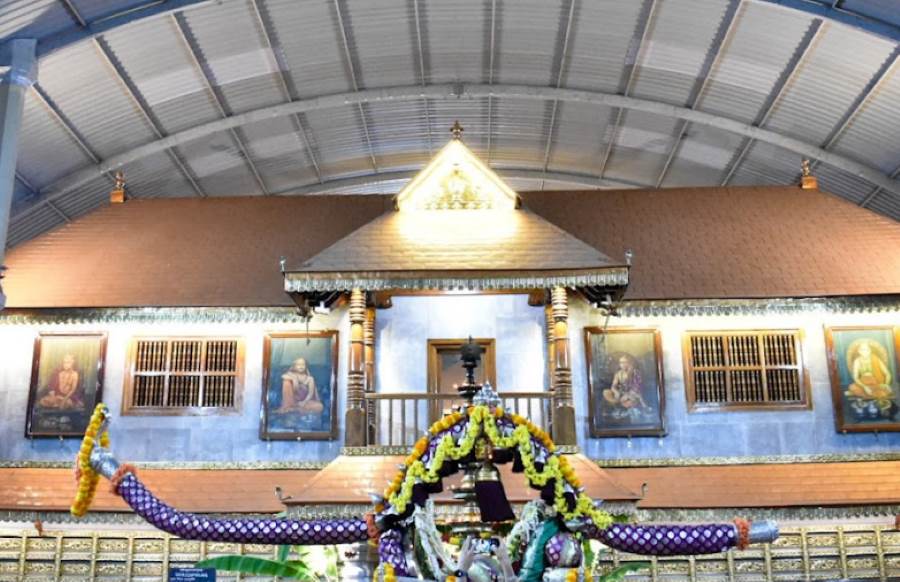 lakshmi venkatesha temple in udupi