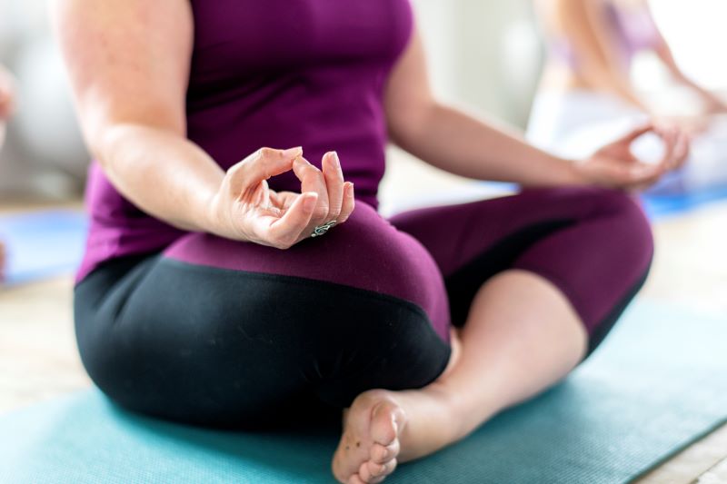 Shuni Mudra