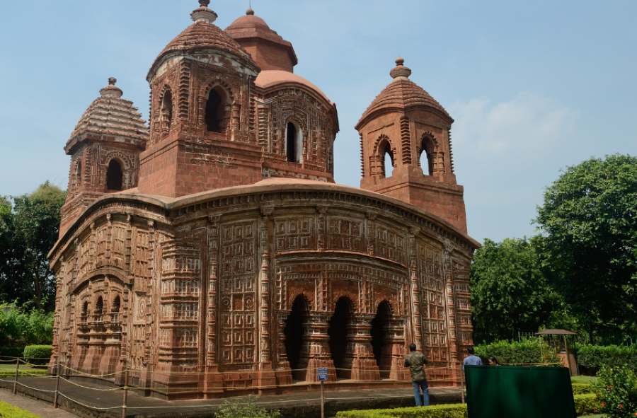 shyamrai temple in manipur