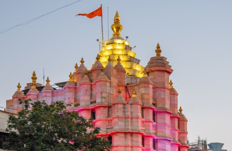 siddhivinayak temple in mumbai