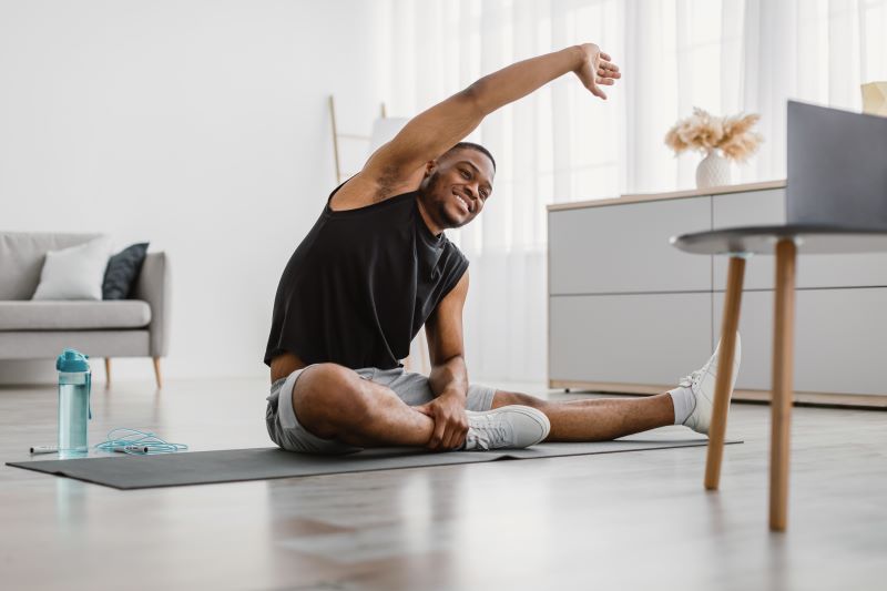 Side Bend Stretch