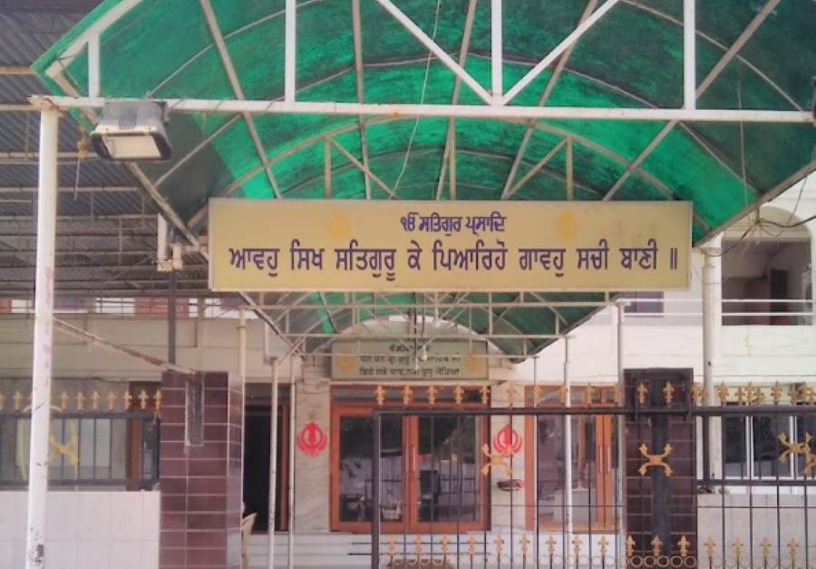 sikh gurudwara in ahmedabad