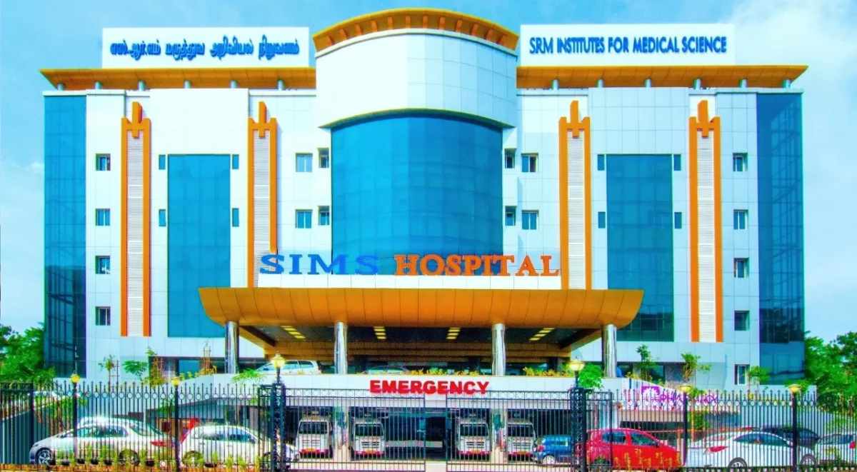 sims hospital