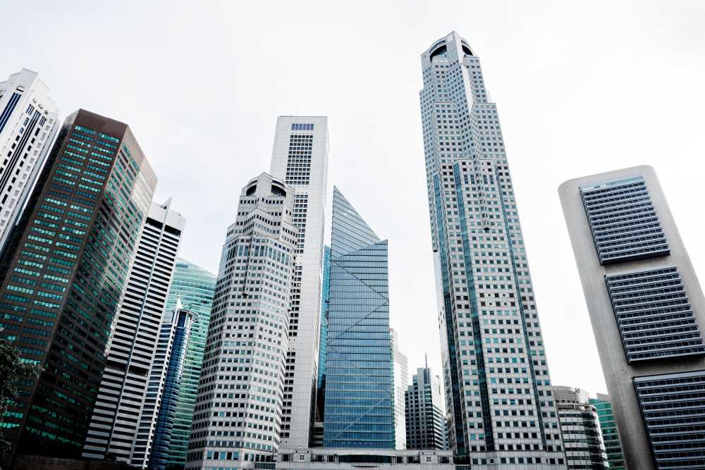 singapore cityscape