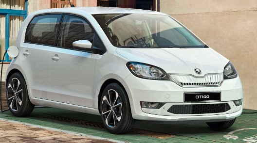 skoda citigo