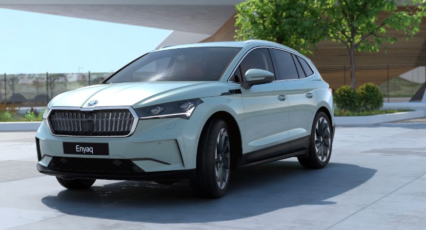 skoda enyaq