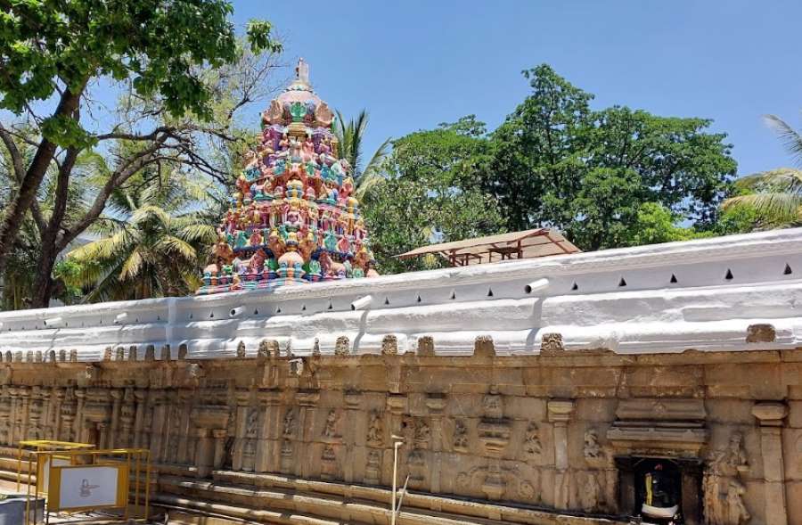 someshwara temple in bangalore