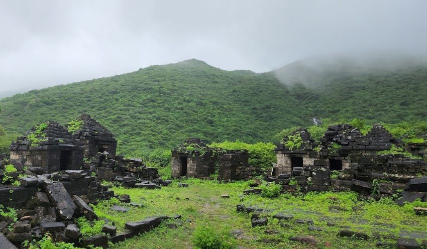 greenish view of son kasari