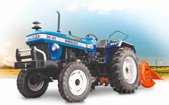 sonalika tractors