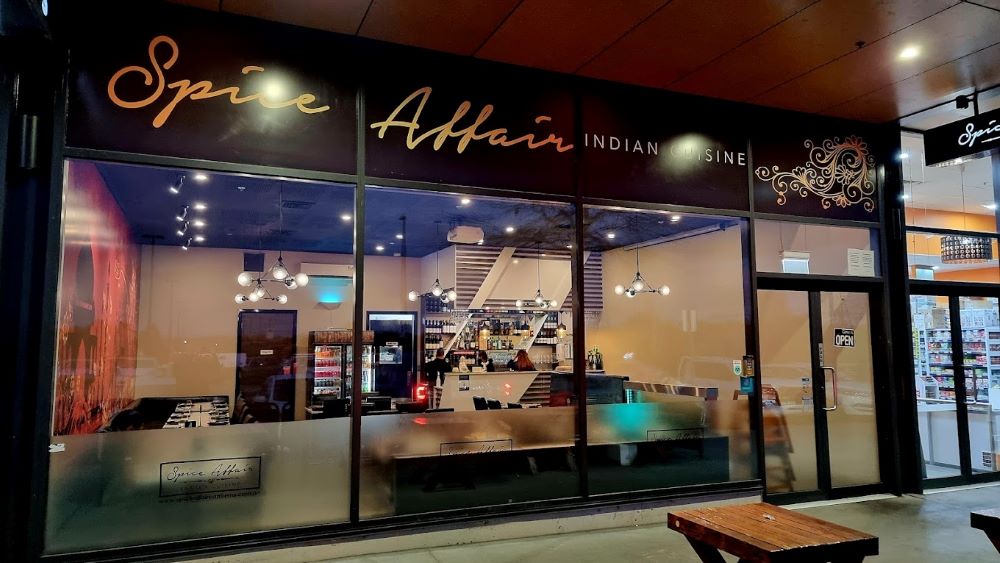 spice affair indian cuisine canberra