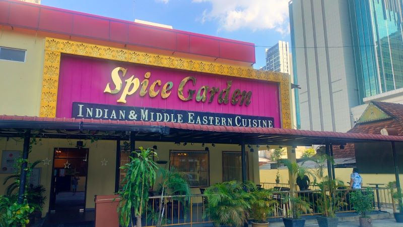 spice garden