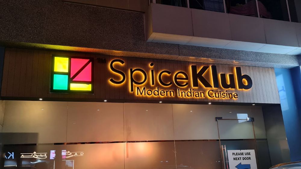 spice klub dubai