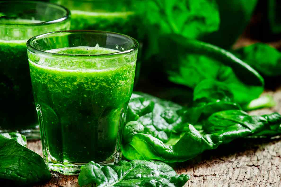 spinach-juice