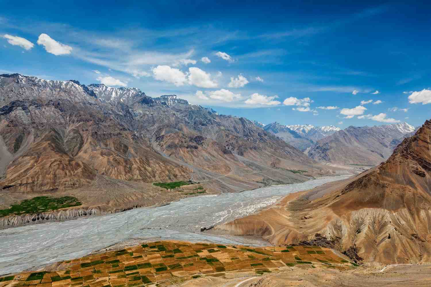 spiti valley himachal pradesh