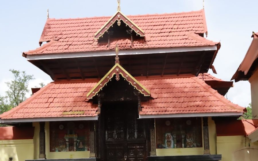 sastha temple in thrissur