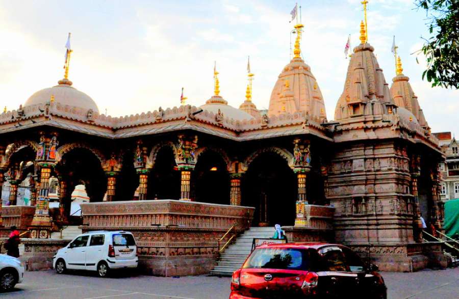 swaminarayanan mandir in gujarat