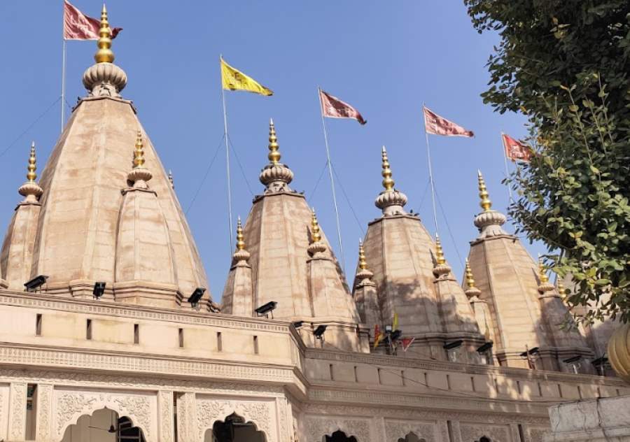 devi mandir in haryana