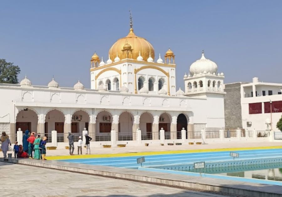 gurudwara sri tegh bahadur sahib in jind