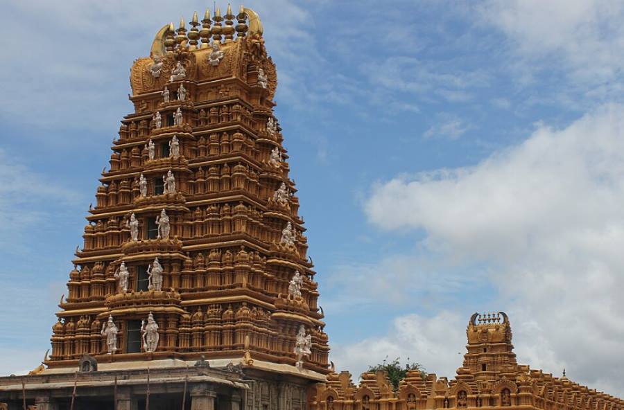 kanteswara temple in mysore