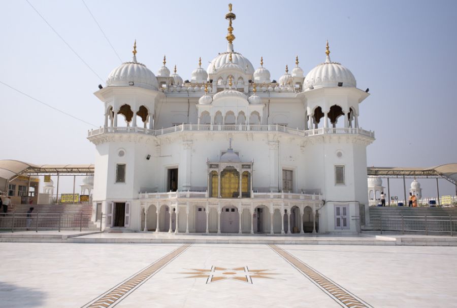 sri kesgarh sahib in punjab