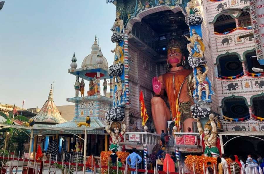 krishna mandir in ludhiana