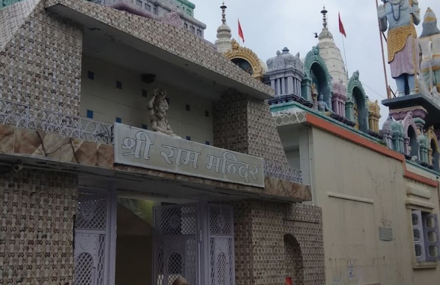 sri ram mandir in chandigarh