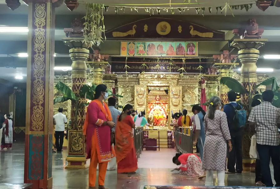 Sri Sharadamba Temple